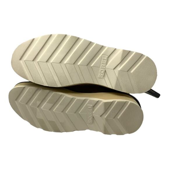 Sorel Hi-Line Chelsea Boot Geo Yellow Jet Size 8 NWT $175 MSRP - Picture 7 of 8